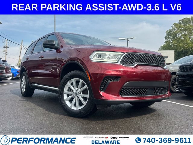 Used 2023 Dodge Durango SXT Launch Edition AWD/4WD image 1