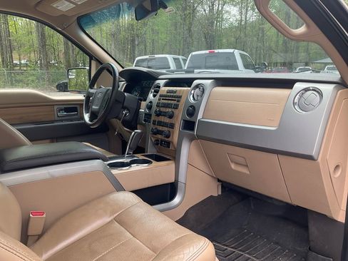 Used 2011 Ford F150 Lariat w/ Lariat Plus Pkg image 11