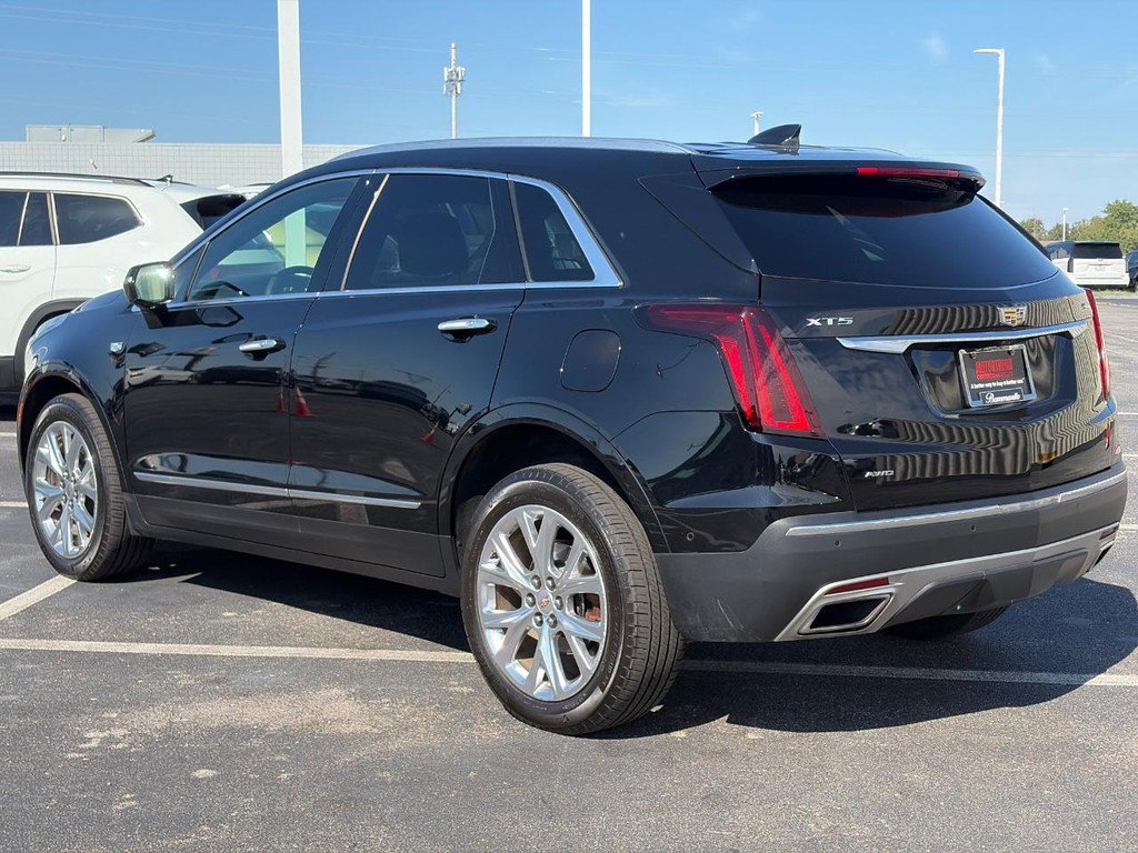 Used 2020 Cadillac XT5 Premium Luxury AWD/4WD image 6
