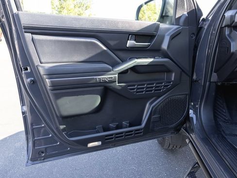 Certified 2024 Toyota Tacoma TRD Off-Road w/ TRD Off Road Premium Package AWD/4WD image 13