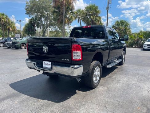 Used 2024 RAM 2500 Big Horn w/ Bed Utility Group AWD/4WD image 6