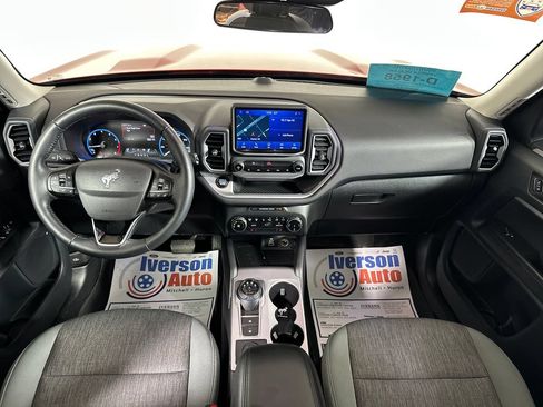Used 2023 Ford Bronco Sport Big Bend w/ Convenience Package AWD/4WD image 30