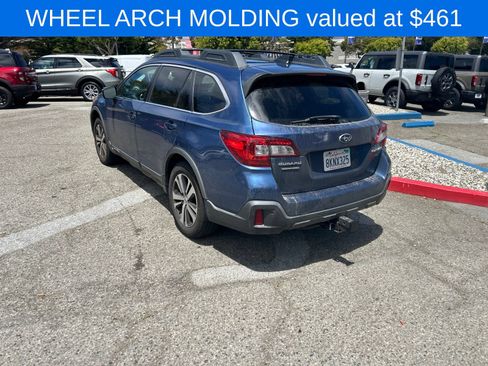 Used 2019 Subaru Outback 2.5i Limited AWD/4WD image 5