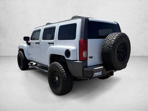 Used 2007 HUMMER H3 AWD/4WD image 8