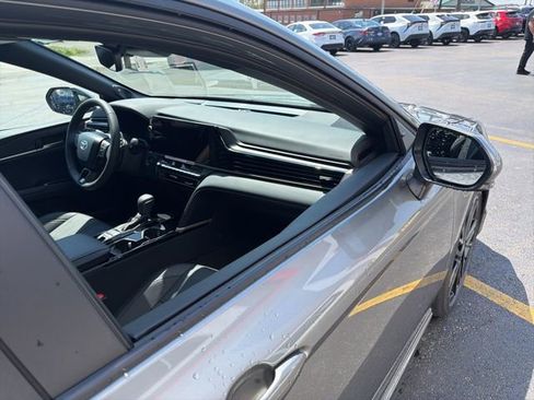 New 2026 Toyota Camry XSE FWD image 24