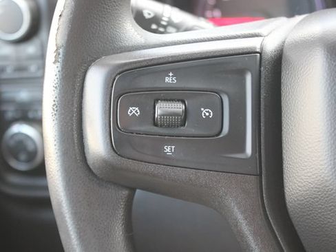 Used 2020 Chevrolet Silverado 1500 Custom Trail Boss w/ Custom Convenience Package AWD/4WD image 13