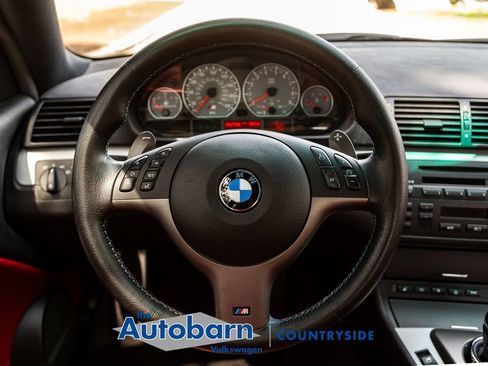 Used 2006 BMW M3 Coupe RWD image 14