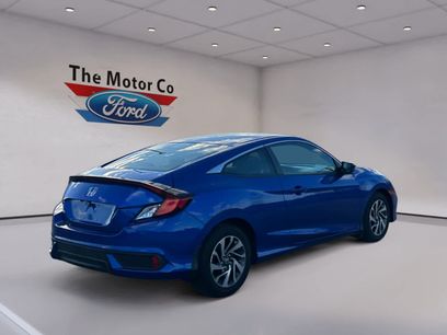 Used 2019 Honda Civic LX