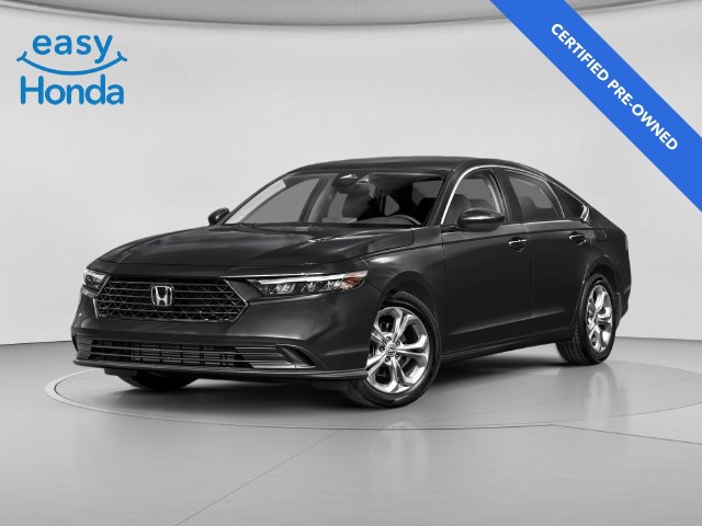 Used 2023 Honda Accord LX image 1