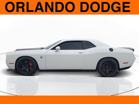 Used 2023 Dodge Challenger SRT Hellcat Redeye image 4