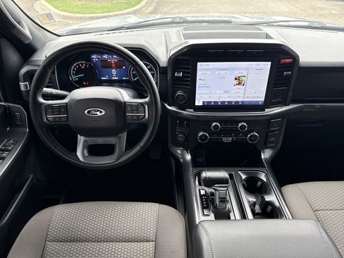 Used 2023 Ford F150 XLT w/ Equipment Group 302A High AWD/4WD image 23
