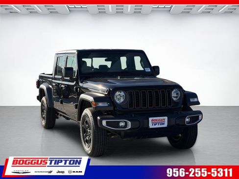 New 2026 Jeep Gladiator Sport AWD/4WD image 1