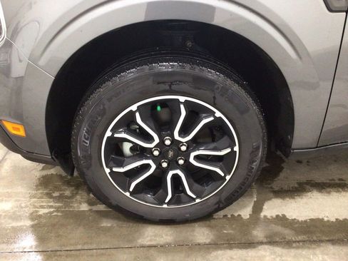 Used 2024 Ford Maverick Lariat w/ 4K Tow Package image 8