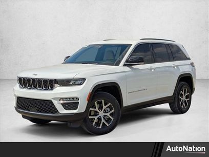 New 2025 Jeep Grand Cherokee Limited