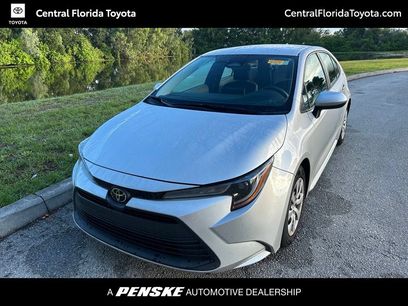 Used 2023 Toyota Corolla LE