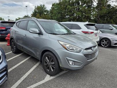 Used 2015 Hyundai Tucson SE