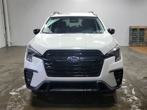 Certified 2025 Subaru Ascent Onyx Edition image 3