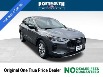 Certified 2023 Ford Escape Active
