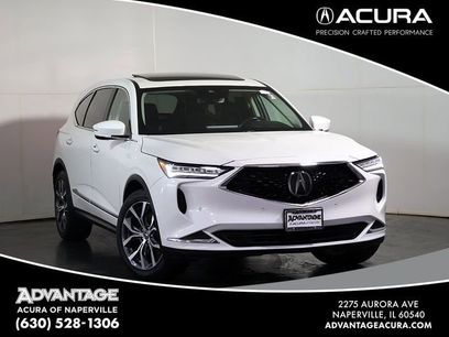 Certified 2024 Acura MDX SH-AWD w/ Technology Package