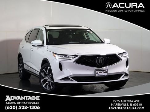 Certified 2024 Acura MDX SH-AWD w/ Technology Package image 1