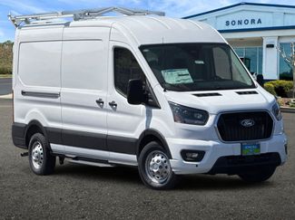 New 2026 Ford Transit 250 148 Medium Roof Extended AWD video 2