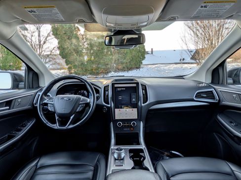 Certified 2023 Ford Edge SEL image 13