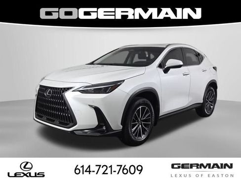 Certified 2024 Lexus NX 250 FWD image 1