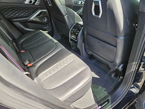 Used 2024 BMW X6 M Competition w/ Executive Package AWD/4WD image 20