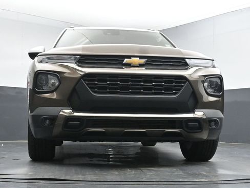 Used 2021 Chevrolet TrailBlazer ACTIV w/ Sun and Liftgate Package image 19