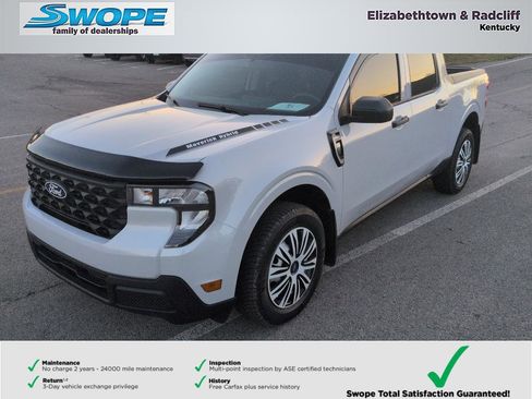 Used 2025 Ford Maverick XL image 1