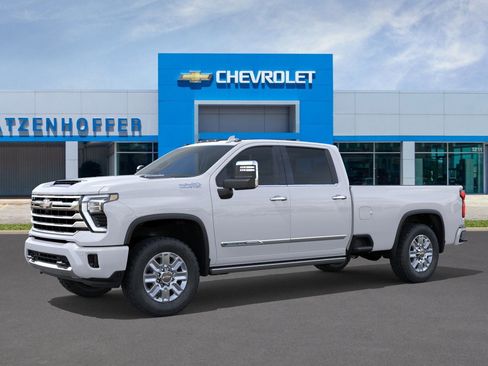 New 2026 Chevrolet Silverado 2500 High Country image 2