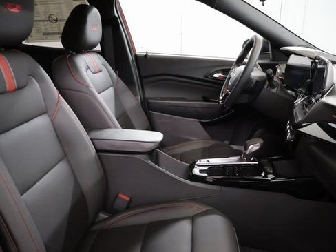 New 2026 Chevrolet Trax RS w/ Driver Confidence Package FWD image 26
