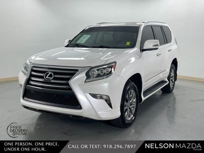 Used 2017 Lexus GX 460 Luxury