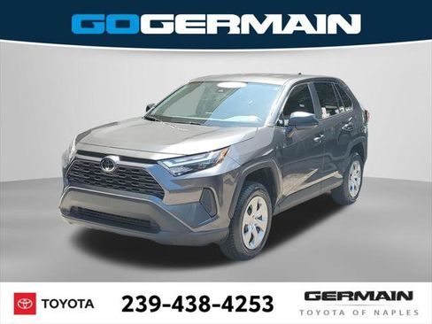 Certified 2023 Toyota RAV4 LE FWD image 1