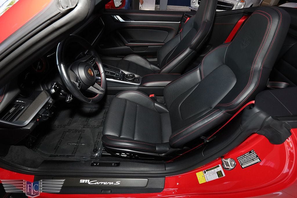 Used 2021 Porsche 911 Carrera S RWD image 18