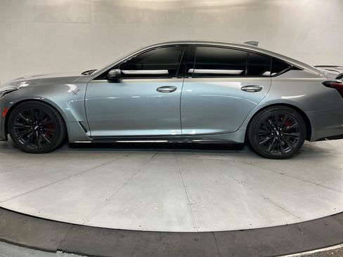 Certified 2023 Cadillac CT5 V Blackwing w/ Carbon Fiber Package 2 RWD image 2