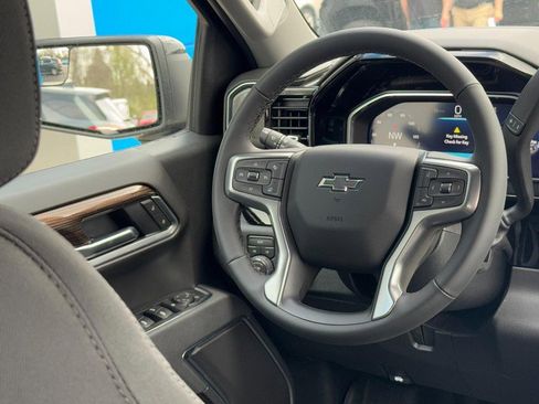 New 2026 Chevrolet Silverado 1500 RST w/ RST Select Package image 27