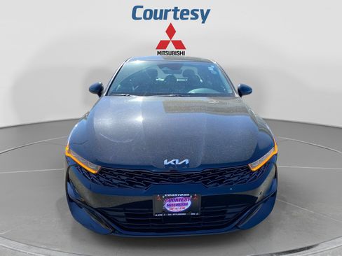 Used 2023 Kia K5 GT-Line w/ GT-Line Premium Package FWD image 8