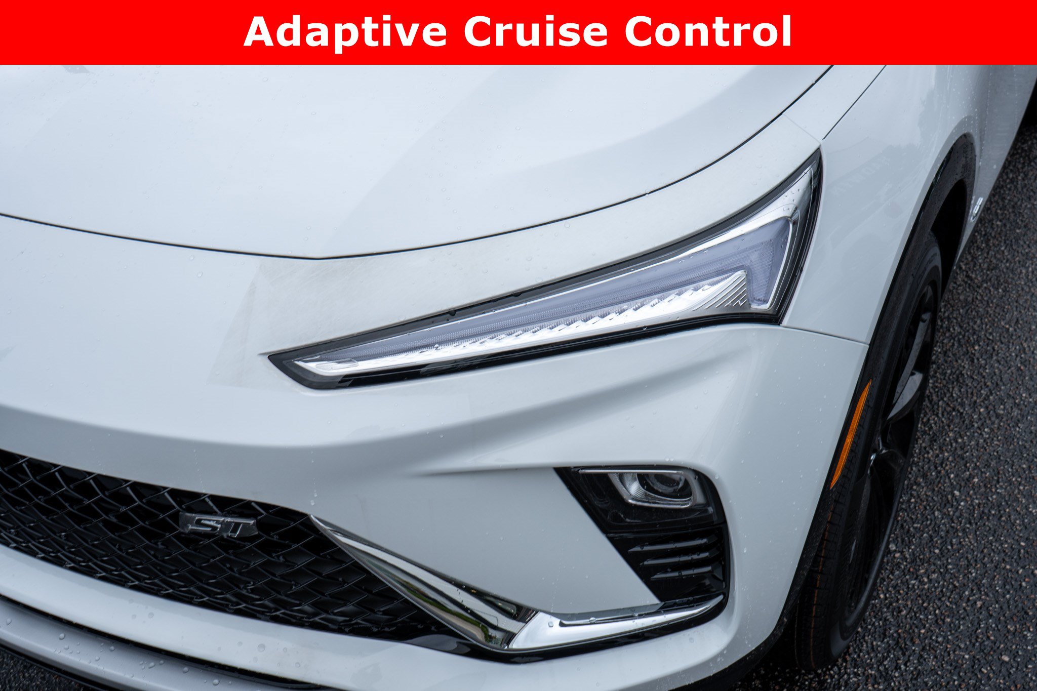 New 2026 Buick Envista Sport Touring w/ Convenience I Package FWD image 9