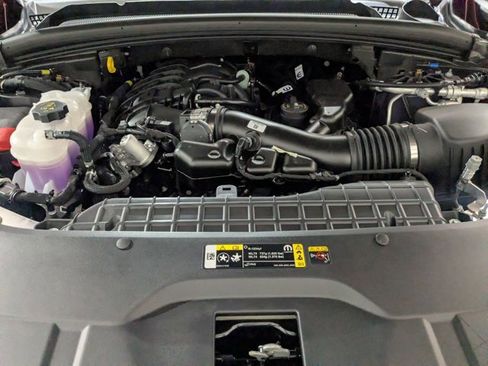 New 2025 Jeep Grand Cherokee Summit image 16