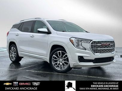 Used 2022 GMC Terrain Denali w/ Denali Premium Package