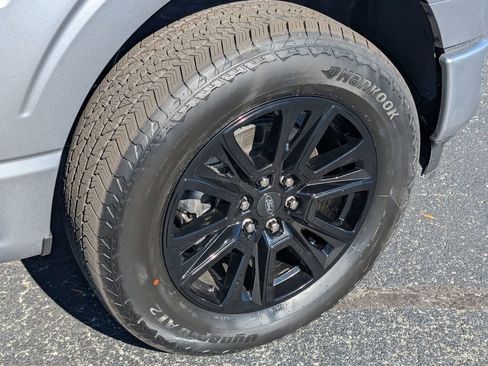 New 2025 Ford F150 Platinum w/ Equipment Group 702A High image 19