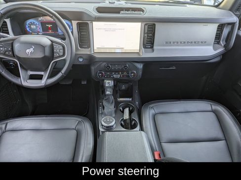 Used 2026 Ford Bronco Outer Banks AWD/4WD image 12