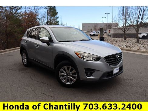 Used 2016 MAZDA CX-5 Touring image 1