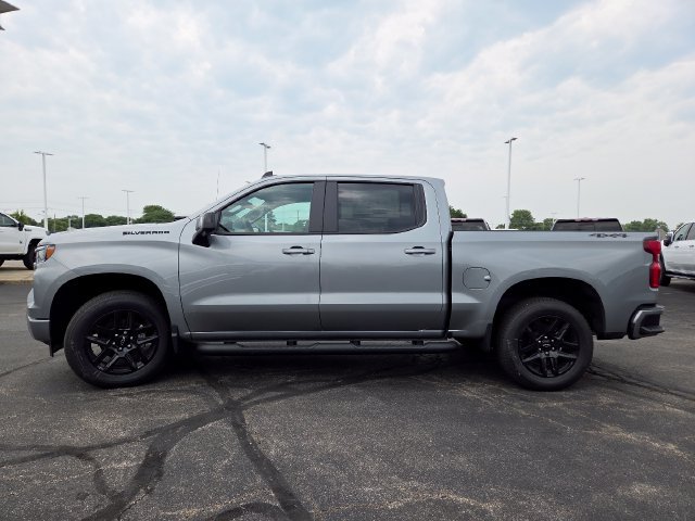 New 2026 Chevrolet Silverado 1500 RST w/ RST All Star Premium Package AWD/4WD image 15