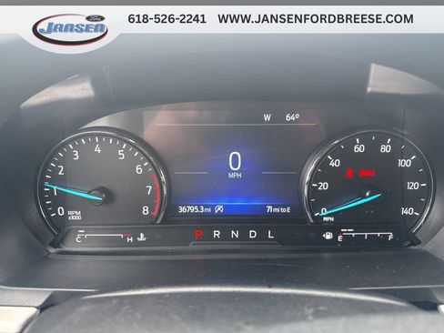 Used 2023 Ford Explorer XLT w/ Equipment Group 202A AWD/4WD image 21