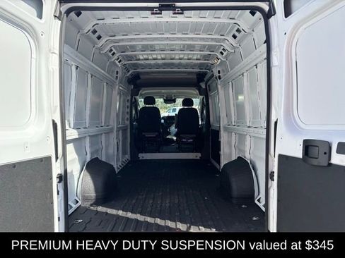 New 2026 RAM ProMaster 3500 w/ Safety Group image 12