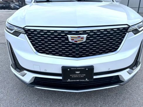 Certified 2023 Cadillac XT6 Luxury image 9