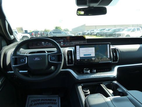 New 2027 Ford Expedition Max Platinum w/ Stealth Appearance Package AWD/4WD image 17