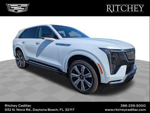 New 2026 Cadillac Escalade IQ Luxury 2 image 1